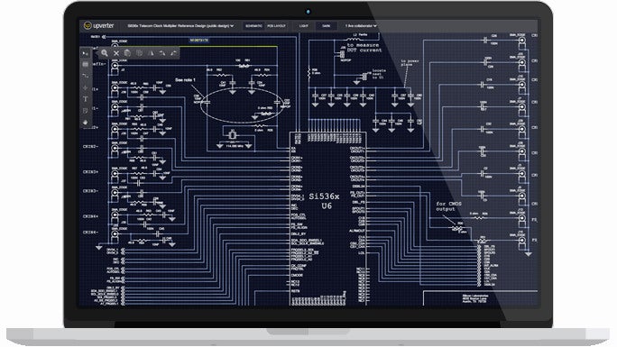 Upverter: Das kann das GitHub für Hardware