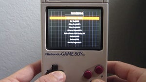 Super Pi Boy 64 Mega: Raspberry Pi macht alten Game Boy zur Retro-Spielemaschine Super Pi Boy 64 Mega: Raspberry Pi macht alten Game Boy zur Retro-Spielemaschine