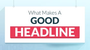 Die perfekte Überschrift: Das steckt in einer packenden Headline [Infografik]