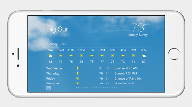 (Quelle: Apple.com)