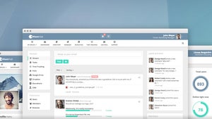 Das eigene Social Intranet hosten: Open-Source-Projekt „HumHub” bekommt viele neue Funktionen