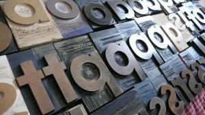 Gute Fonts, schlechte Fonts: Darauf solltest du bei der Auswahl achten