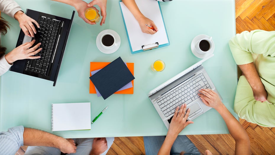 Collaboration: 20 Tools für mehr Produktivität im Team