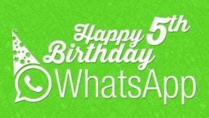 5 Jahre WhatsApp: Zahlen und Geschichte des Messengers im Überblick [Infografik]