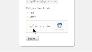 „No CAPTCHA reCAPTCHA” – Google erlöst das Internet „No CAPTCHA reCAPTCHA” – Google erlöst das Internet