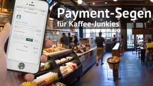 Starbucks schafft die Warteschlange ab: Das steckt hinter der großen App-Offensive