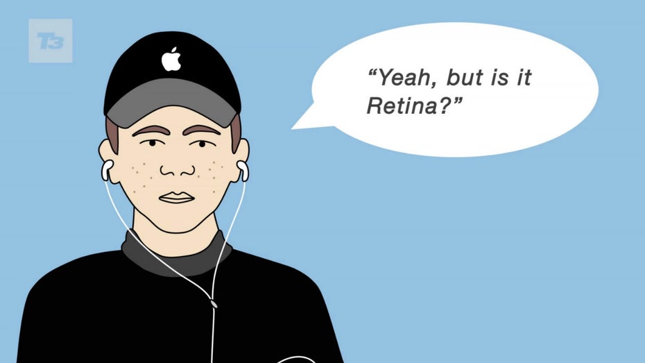 Von Think different zum enttäuschenden Mittelmaß: Apples goldener Käfig rostet [Kommentar]