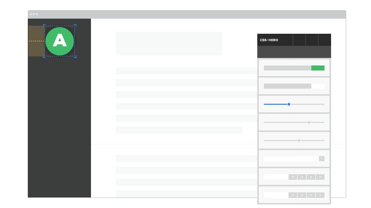 WordPress-Themes direkt im Frontend anpassen: Das kann CSS Hero
