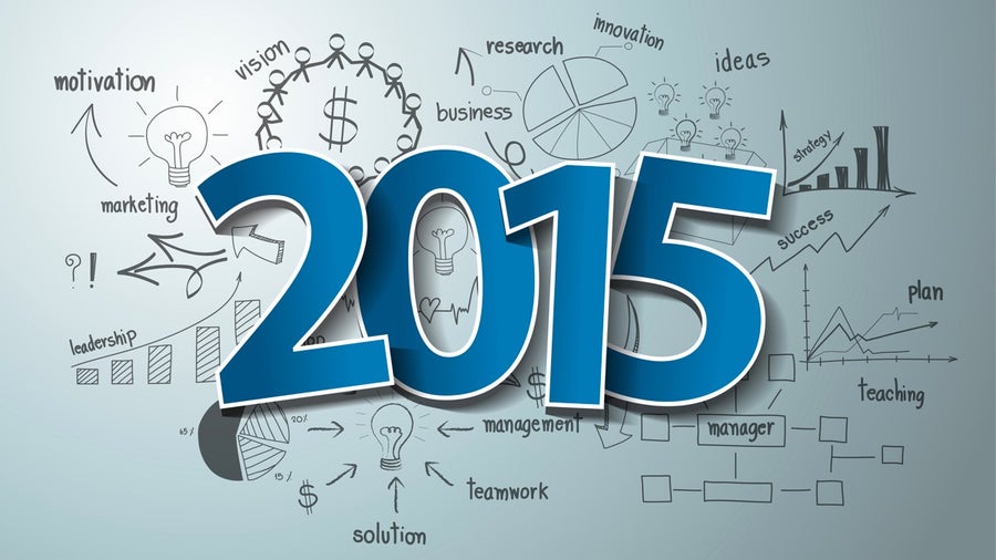 Mega-Trends 2015 – 18 Experten und ihre Prognosen fürs neue Jahr Mega-Trends 2015 – 18 Experten und ihre Prognosen fürs neue Jahr