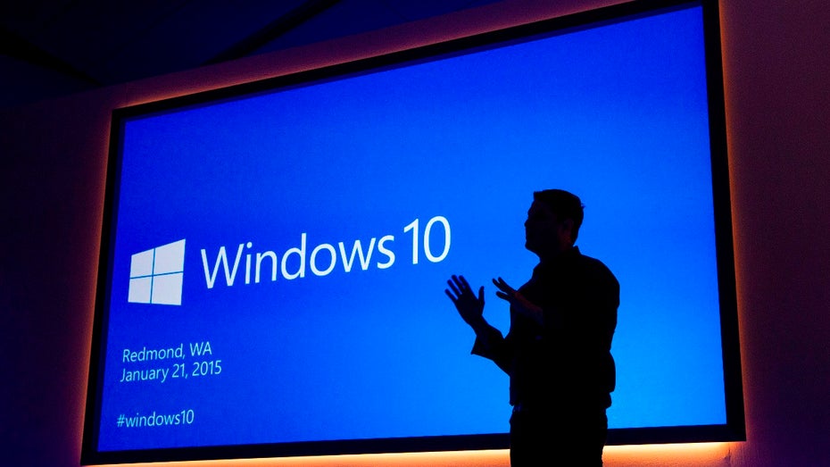 Windows 10. (Bild: Microsoft) Windows 10: Microsoft warnt jetzt doch nicht vor Firefox und Chrome