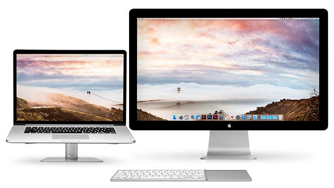 Multi-Screen-Wallpaper. (Grafik: Twelve South) Die besten Quellen für Dual-Screen-Wallpaper