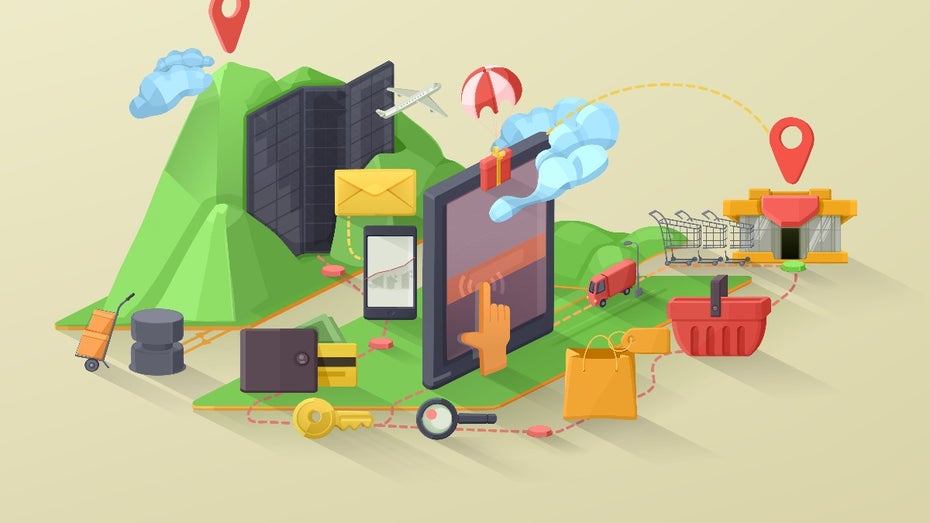 Das Zeitalter der Ökosysteme: Wieso „Onlineshop“ keine ausreichende Antwort mehr ist [Kolumne]