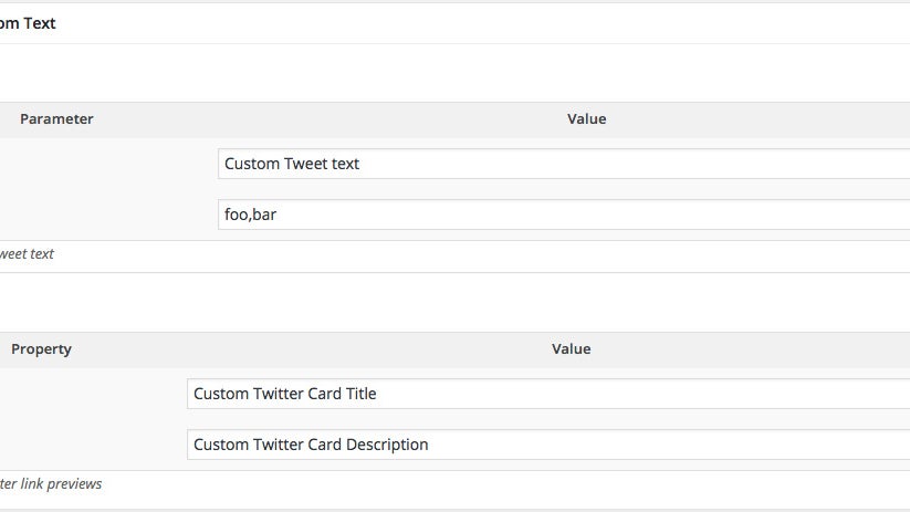Twitter hat ein offizielles WordPress-Plugin vorgestellt. (Screenshot: Twitter)