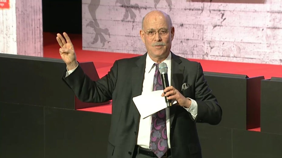 Jeremy Rifkin: „2050 hat der Kapitalismus ausgedient“