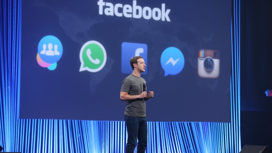 Mark Zuckerberg läutet Ende von Facebook ein