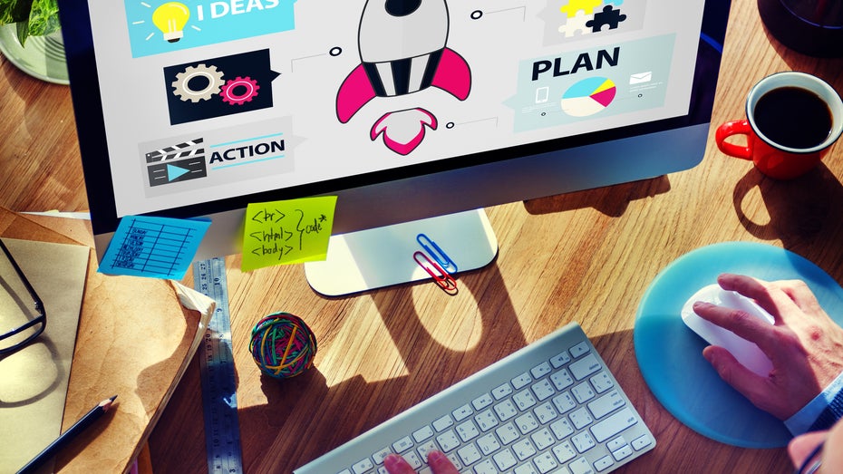 So baust du die perfekte Website für dein Startup