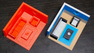 The Palette lässt jeden beliebigen 3D-Drucker mehrfarbig drucken