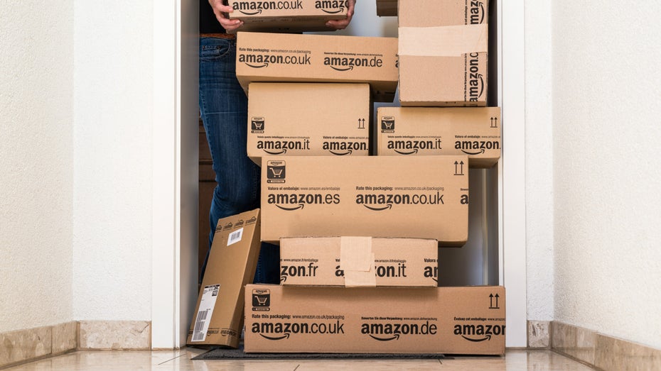 Amazon nimmt wieder mehr Waren von FBA-Händlern in seinen Logistikzentren an Amazon nimmt wieder mehr Waren von FBA-Händlern in seinen Logistikzentren an