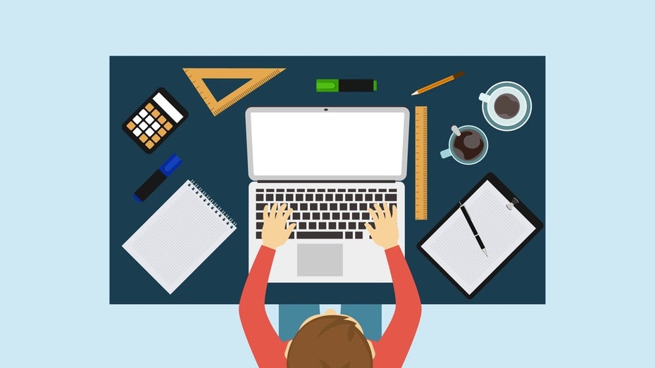 Chaosgott oder Minimalist? Was dein Schreibtisch über dich aussagt