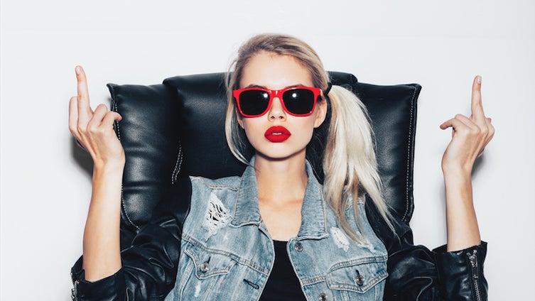 Ist dein Kollege ein Arschloch? Und wenn ja, wie geht man am besten mit ihm um? [Infografik]