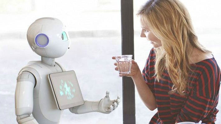 Geschlechtsspezifische Roboter: Warum niedlich manchmal besser ankommt