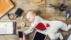 Wie Kinder die Karriere verändern können Wie Kinder die Karriere verändern können