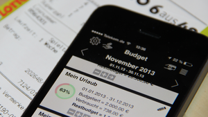 Haushaltsbuch 2.0: Diese 5 Apps helfen dir beim Sparen