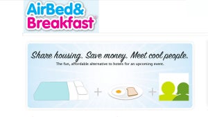 Snapchat, Uber, Airbnb: So sahen die Websites der berühmtesten Startups früher aus