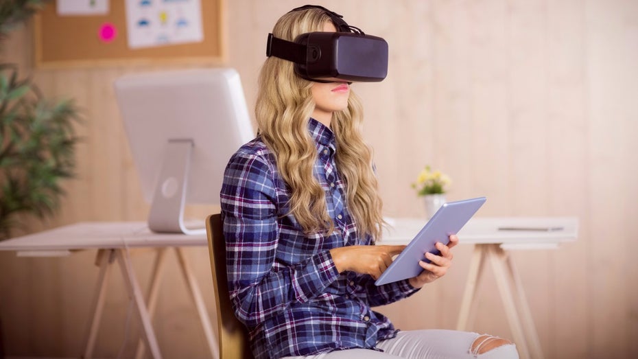 Facebook: 10.000 Leute arbeiten an VR und AR Facebook: 10.000 Leute arbeiten an VR und AR