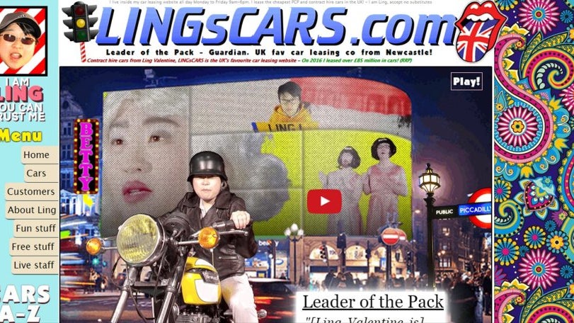 Bis die Augen bluten: Die hässlichsten Websites der Welt