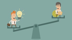 „Habt ihr ”nen Knall?“ So kriegen Gründer raus, wie viel ihr Startup wirklich wert ist