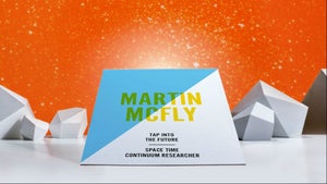 Netzwerken in geil: Diese Visitenkarten haben einen eingebauten NFC-Chip