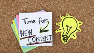 Simpel, kurz und leicht verständlich: So sollten Online-Inhalte veröffentlicht werden [Infografik]