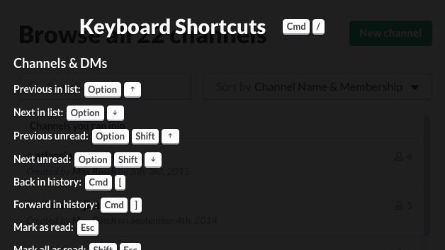 (Screenshot: Slack, t3n)