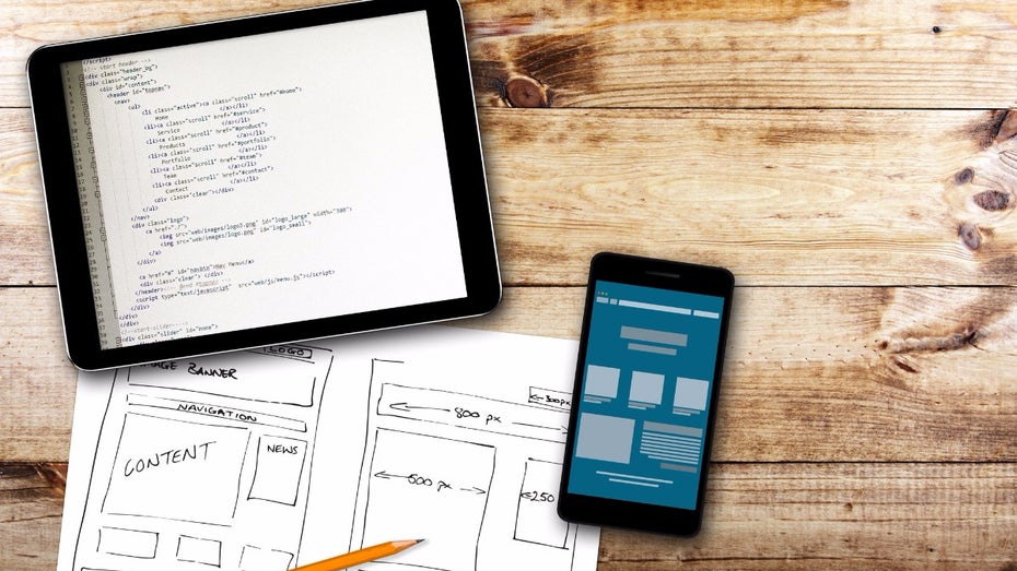 Für Touch, Tap und Fernbedienung: So geht Usability-Optimierung für Responsive Webdesign