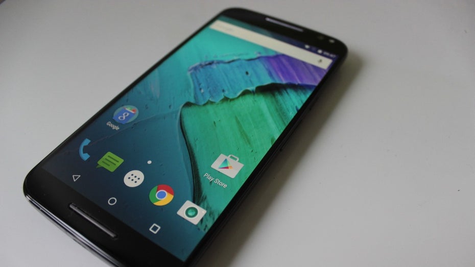 Moto X Style (Foto: t3n)