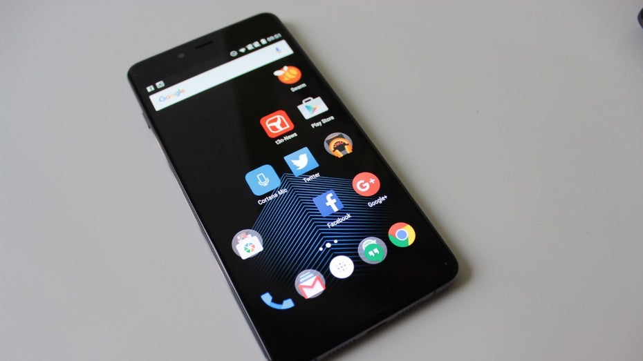 OnePlus X (Foto: t3n)