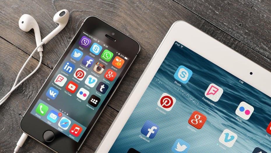 Social-Media-Trends 2018: Das wird nächstes Jahr wichtig