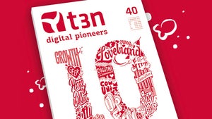 Sichere dir kostenlos die t3n Nr. 40