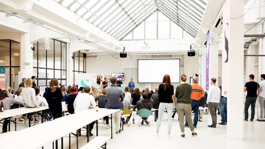 Deutschlands größte Fashion-Community: So arbeitet das Team von Stylight [Bildergalerie]