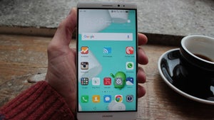 Edles Akkumonster: Das Huawei Mate 8 im Test Edles Akkumonster: Das Huawei Mate 8 im Test