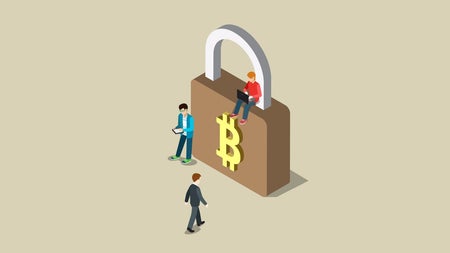 Bitcoins einfach und sicher kaufen und aufbewahren: Der t3n-Praxis-Test