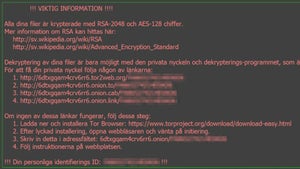 Fieser Windows-Schädling Locky: Wie du dich gegen Datenverlust schützen kannst