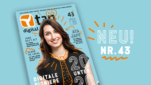 t3n 43 ist fertig: Schwerpunkt – „20 unter 20 – Wie junge Pioniere unsere Zukunft gestalten”