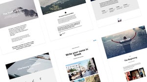 Schicke Webseiten in Windeseile zusammenklicken: So funktioniert Tilda