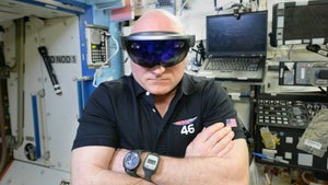 Videochat mit Hologramm: Holoportation für Microsoft HoloLens macht's möglich