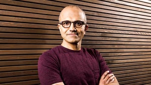 &bdquo;Runter vom Podest&rdquo; – warum Microsofts Satya Nadella viel richtig macht
