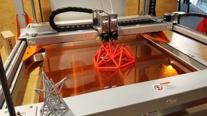 Möbel aus dem 3D-Drucker: Warum der 50.000-Euro-Riese BigRep One v3 sogar die Kanzlerin begeistert