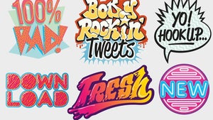 Kostenlose Fonts, Icons, Fotos und mehr: Die besten Quellen für Designer