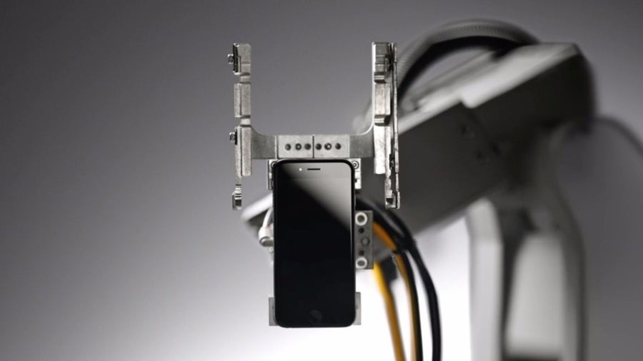 Automatisierung bei Apple: Roboter scheitern bei iPad-Produktion Automatisierung bei Apple: Roboter scheitern bei iPad-Produktion